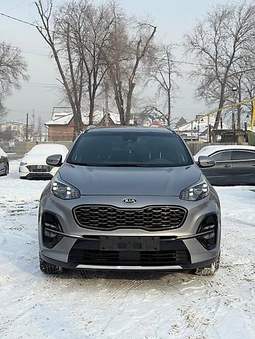 Kia: Kia Sportage: 2019 г., 2 л, Автомат, Дизель, Кроссовер — 2