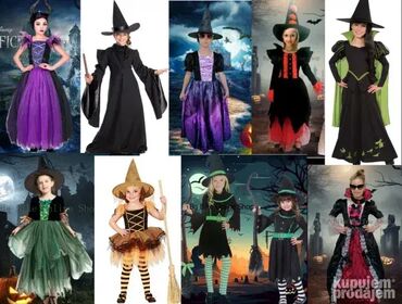 Kostimi za maskenbal: ****SVAKI KOSTIM IMA SVOJU CENU!**** preko 400 modela - ceo asortiman — 1