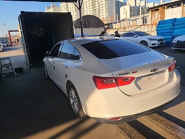 xpeng g3: Chevrolet Malibu: 2017 г., 1.5 л, Автомат, Бензин, Седан — 6