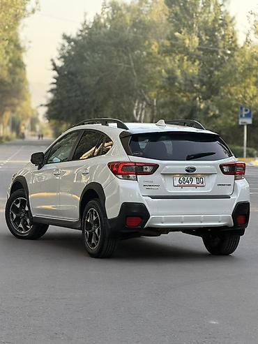 Продажа авто: Subaru Crosstrek: 2020 г., 2 л, Вариатор, Бензин, Кроссовер — 2