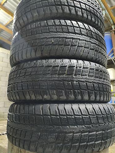 m5 e60 v10: Шины 205 / 60 / R 16, Зима, Б/у, Комплект, Легковые, Китай, GoodYear — 2