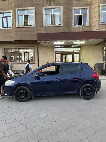 тайота ористо: Toyota Auris: 2008 г., 1.6 л, Автомат, Бензин, Хэтчбэк — 5