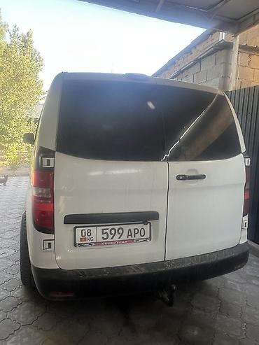 Hyundai: Hyundai H-1: 2011 г., 2.5 л, Механика, Дизель, Минивэн — 6