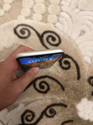 iphone se: IPhone 11, 128 GB, White Titanium, Face ID — 2