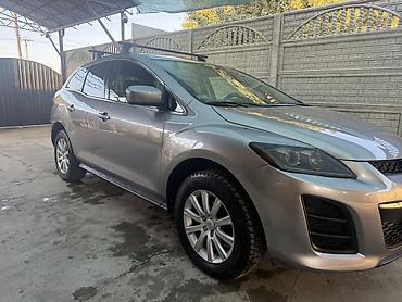 Mazda: Mazda CX-7: 2011 г., 2.5 л, Автомат, Бензин, Кроссовер — 6