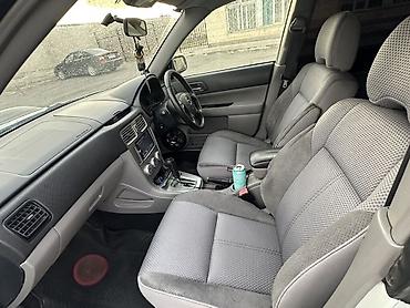 коробка на форестер: Subaru Forester: 2003 г., 2 л, Автомат, Бензин, Универсал — 8