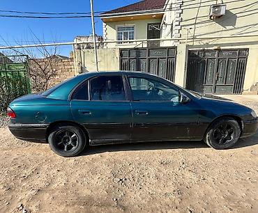 Opel: Opel Omega: 2 l | 1995 il 232555 km Sedan — 3