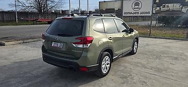 Subaru: Subaru Forester: 2021 г., 2.5 л, Вариатор, Бензин, Кроссовер — 4