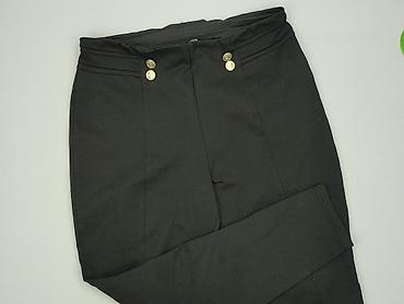 60 latki: Spodnie materiałowe damskie, rozmiar 2XL — 1