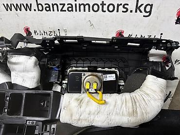 Панели, обшивки: Торпедо Hyundai Б/у, Оригинал, Корея — 24