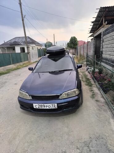 срочно срочно продаю машина: Honda Accord: 1997 г., 2 л, Типтроник, Бензин, Седан