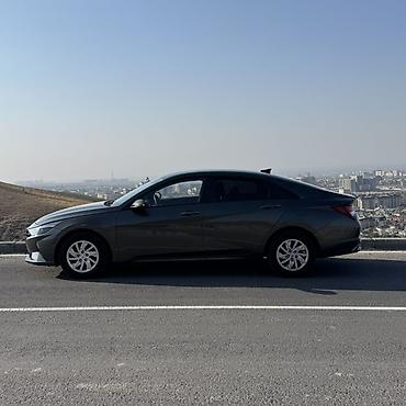 avante 3: Hyundai Avante: 2021 г., 1.6 л, Автомат, Газ, Седан — 5