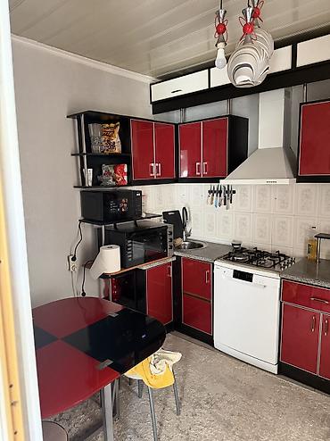 Батирлерди сатуу: 3 бөлмө, 64 м², Жеке план, 3 кабат, Евро оңдоо — 5