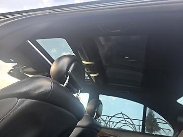 kia satis mərkəzi: Mercedes-Benz E-Class: 2.6 l | 2003 il Sedan — 3