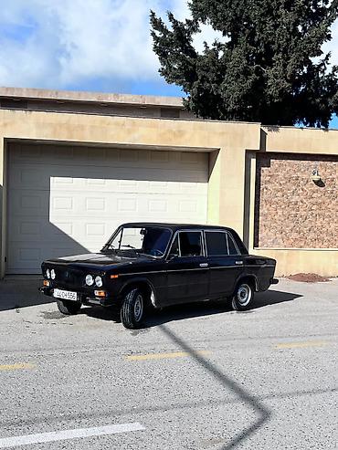 lada 012: VAZ (LADA) 2106: 1.3 l | 1987 il 135000 km Sedan — 1