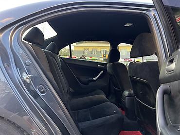 аккорд 7 сл9 тайп с: Honda Accord: 2002 г., 2.4 л, Автомат, Бензин, Седан — 8