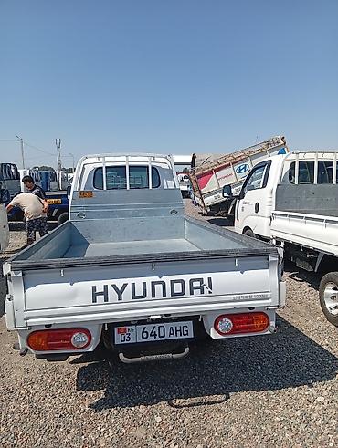 водный катер: Легкий грузовик, Hyundai, Стандарт, До 1 т, Новый — 4
