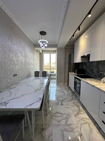 Продажа квартир: 2 комнаты, 73 м², Элитка, 10 этаж, Дизайнерский ремонт — 7