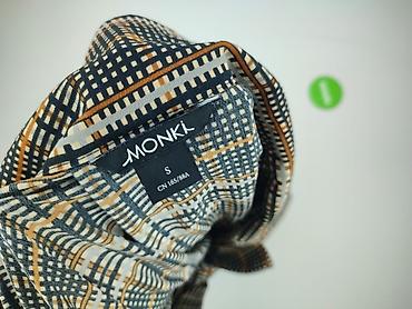 bingo: Monki, Sukienka damska, rozmiar S — 4