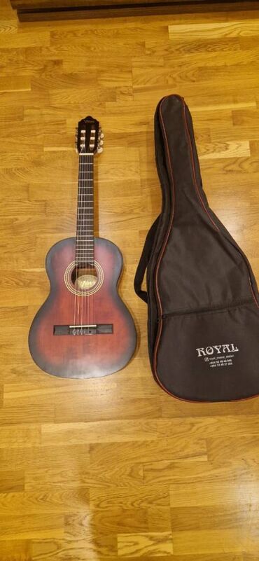 Klassik gitaralar: Klassik gitara, İşlənmiş