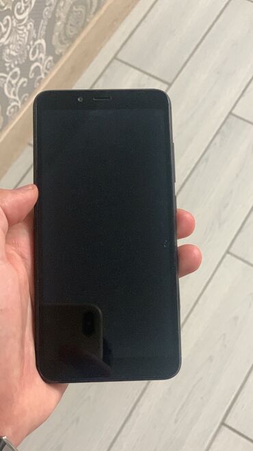 Redmi: Redmi, Redmi 6, Б/у, 32 ГБ, цвет - Черный, 2 SIM
