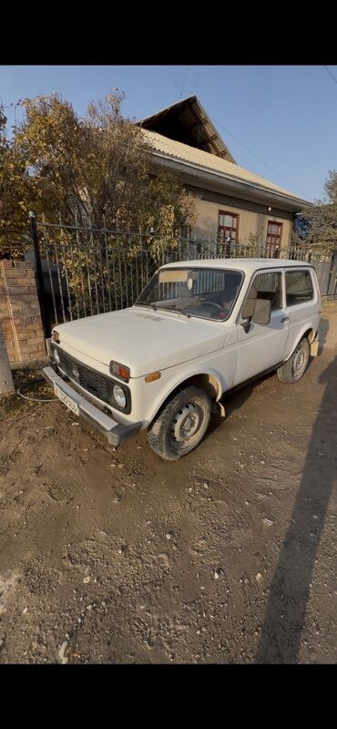 нива эффект ск5: ВАЗ (ЛАДА) 4x4 Нива: 2008 г., Механика, Бензин, Внедорожник