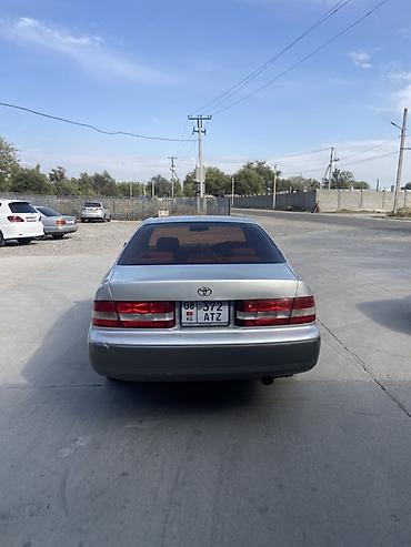 gac aion 60i: Toyota Windom: 1999 г., 2.5 л, Автомат, Бензин, Седан — 4