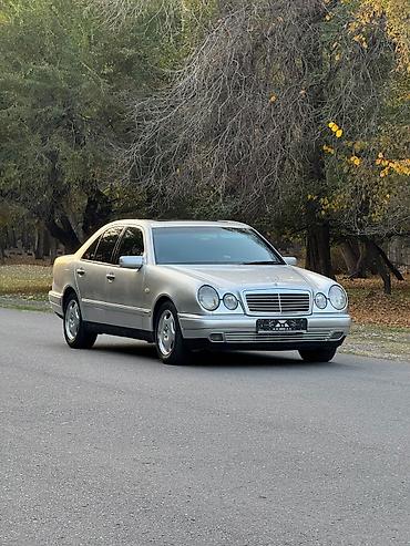 lada 2109: Mercedes-Benz E-Class: 1996 г., 3.2 л, Автомат, Бензин, Седан — 3