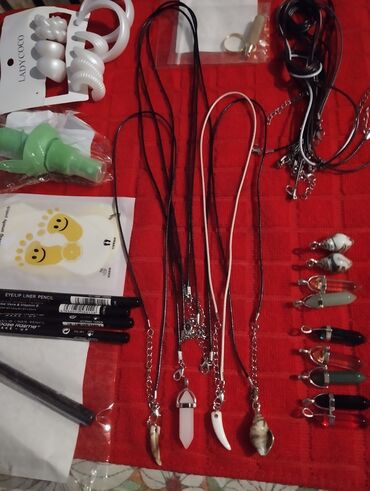 Çantalar: Çanta dəsti — 18