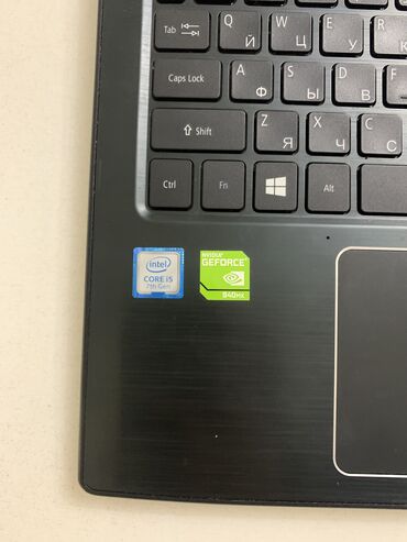 Ноутбуки: Ноутбук, Acer, 8 ГБ ОЗУ, Intel Core i5, 15.6 ", Б/у, Игровой, память HDD at lalafo.kg — 6 Ноутбуки: Ноутбук, Acer, 8 ГБ ОЗУ, Intel Core i5, 15.6 ", Б/у, Игровой, память HDD — 6