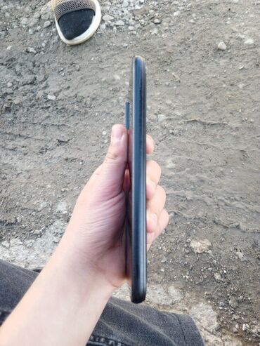 tikanlı tel: Xiaomi Redmi Note 8, 64 ГБ, цвет - Черный
