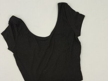 krótkie spodenki z wysokim stanem allegro: Women`s top, size S (EU 36)