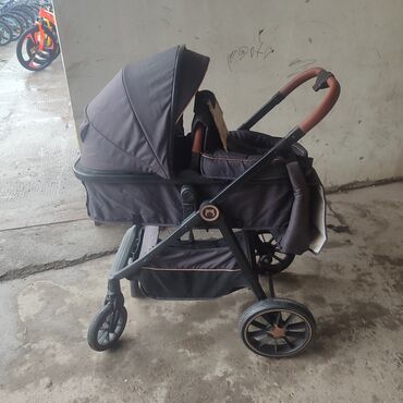 Коляски: Коляска, цвет - Черный — 14