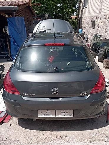 servis abs: GEPEK VRATA ZA PEUGEOT 308 | Polovini delovi za Peugeot 308 Delovi — 1