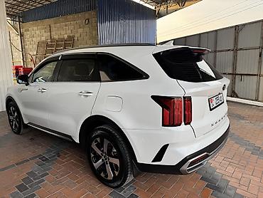 лобовое стекло на киа к5: Kia Sorento: 2021 г., 2.2 л, Автомат, Дизель, Кроссовер — 3