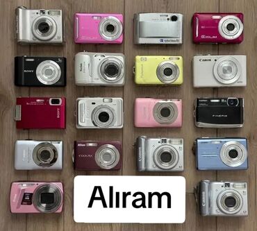 6d mark 2: Gence şəhəri fotoaparatlar alıram zibilliye tullamiyin satin qiymət