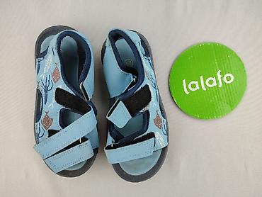klapki dc: Sandałki 26, Używany — 2