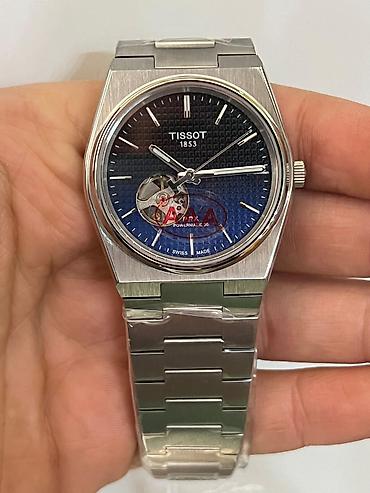 Aksesuarlar: Yeni, Qol saatı, Tissot, rəng - Ağ — 8