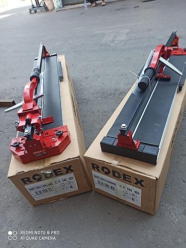 куплю плиткорез: Плиткорез рельсовая 800мм 1000мм RODEX лазерная Турецкий новый — 7