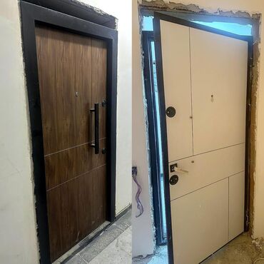 Отопление и нагреватели: Seyf qapi. 250azn. ölçü 2/95sm. içeri sola açılır. unvan