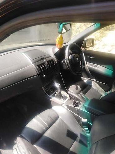 marketplace auto: BMW X3 2.0DMP 2006. GOD. - KOMPLETAN AUTO U DELOVIMA | Bmw x3 2.0d — 6