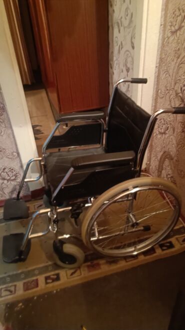 продам инвалидную коляску: "MEYRA"Продаю б/у инвалидное кресло производство Германия фирмы