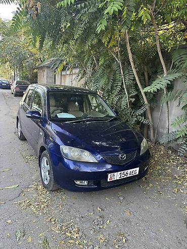 демио парог: Mazda Demio: 2004 г., Автомат, Бензин, Хэтчбэк — 2