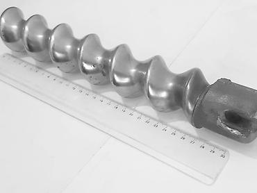 Ostali molersko-građevinski alati i oprema: Puzni PFT rotor D 6-3, puzni prenos Za masinko malterisanje Cena je — 15