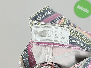 jeansy mango: Used Jeans, Szorty damskie, rozmiar S — 4