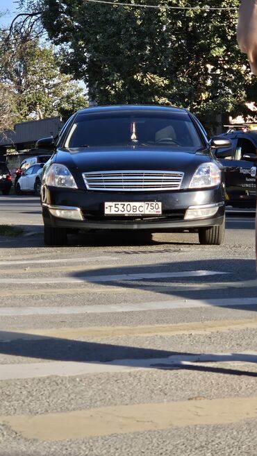 Nissan: Nissan Teana: 2007 г., 2.3 л, Автомат, Газ, Седан