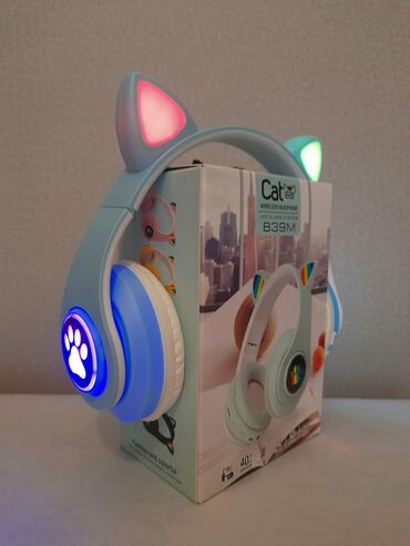 gaming qulaqliq: Yeni Simsiz (Bluetooth) Qulaqcıqlar, 3Q, rəng - Sarı