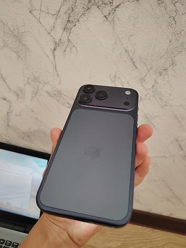 айфон 17 про иакс: IPhone 17 Pro Max, Б/у, 1 ТБ, Синий, Коробка, 100 % — 5