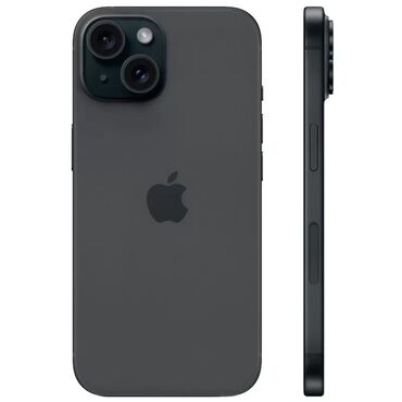 iphone 15 в бишкеке: IPhone 15, Б/у, 128 ГБ, Черный, Зарядное устройство, Защитное стекло, Кабель, 100 %