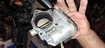 marka auta: KLAPNA GASA 1.6 ZA PEUGEOT 206 | klapna gasa za 1.6 16v — 2